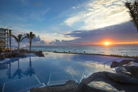 Hard Rock Hotel Cancun - Hotel Sunset